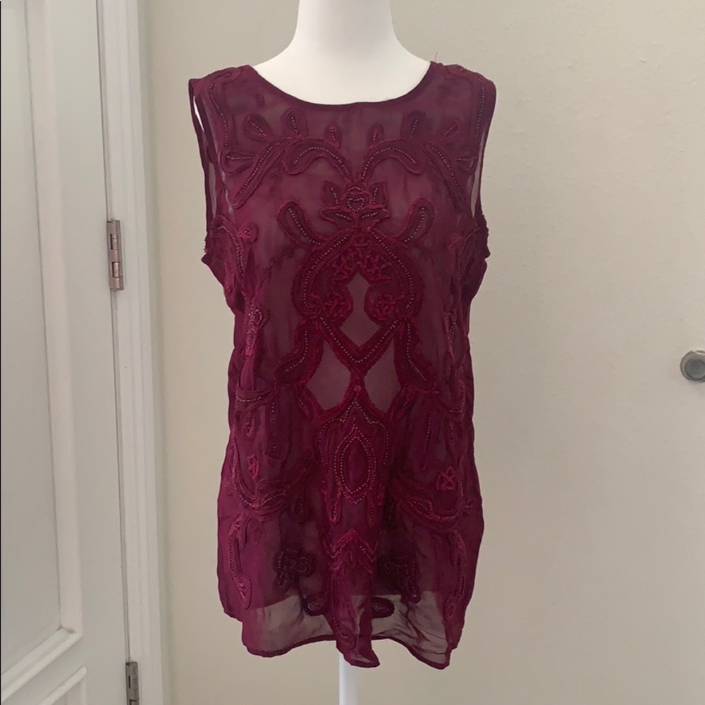 Lucky women’s blouse size S